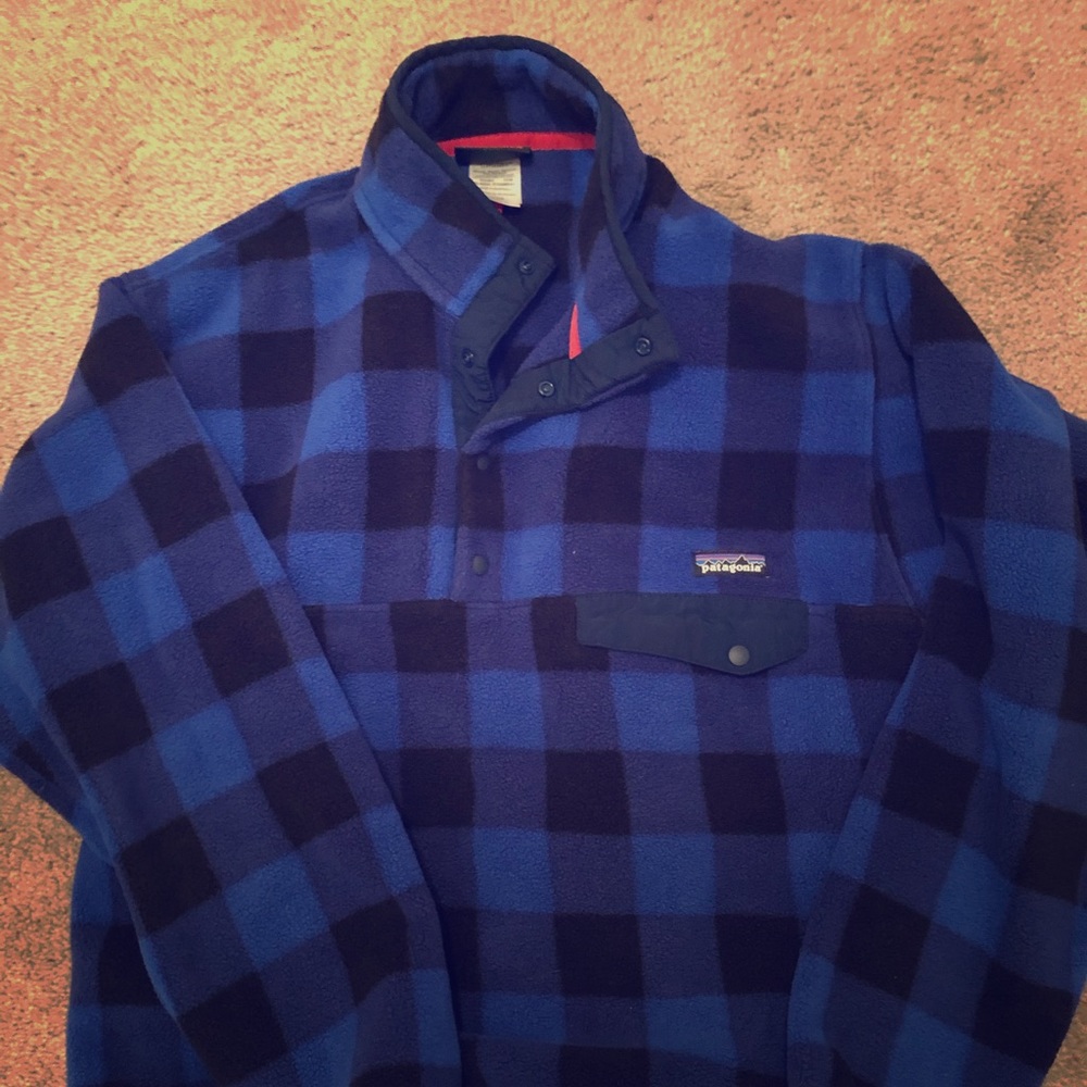 Patagonia Synchilla size L